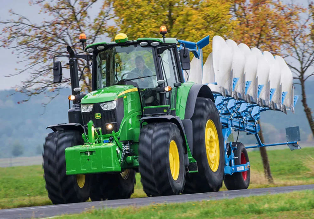 john deere tractor 6175M